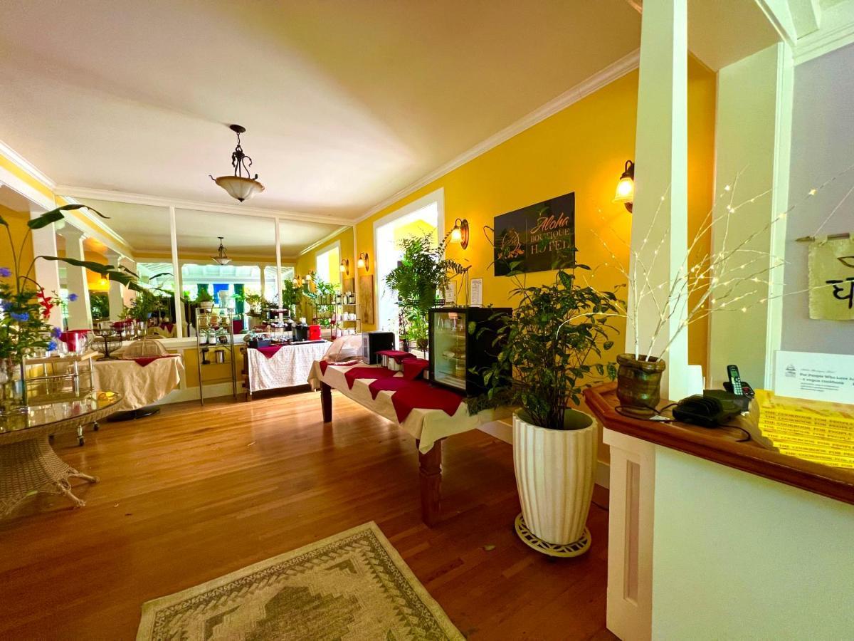 Hawi Guest House المظهر الخارجي الصورة